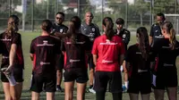 Diperkuat 4 Pemain Diaspora Baru, Timnas Indonesia Putri Berambisi Lolos ke Piala Asia 2026: Juara Grup D Harga Mati