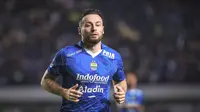 Banyak Wajah Baru di Persib, Marc Klok: Kami Mulai dari Nol