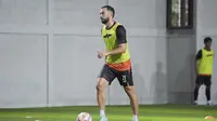 Jordi Amat Gunakan Nomor Punggung Tak Biasa di Persija, Ini Alasannya