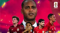 Ini Live Streaming Drawing Putaran 4 Kualifikasi Piala Dunia 2026 Zona Asia: Penentuan Nasib Timnas Indonesia