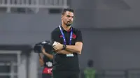 Carlos Pena Tidak Sabar Hadapi Mantan Tim di Pekan Perdana BRI Super League 2025/2026