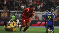 Tampil Ciamik dalam 2 Laga Persija di BRI Super League, Eksel Runtukahu Dianggap Opsi Baru untuk Striker Timnas Indonesia