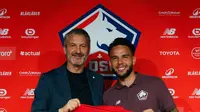 Calvin Verdonk Resmi Jadi Pemain Lille, Jadi Pemain Indonesia Pertama yang Tampil di Ligue 1