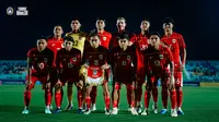 Hasil Babak 1 Makau Vs Timnas Indonesia U-23: Arkhan Fikri Cetak Gol, Garuda Muda Unggul 2-0