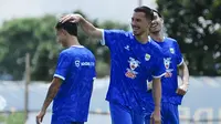 BRI Super League: Ernando Ari Bicara Kehadiran Thom Haye dan Eliano Reijnders di Persib