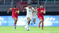 Trio Papua Menebar Pesona bersama Timnas Indonesia Belakangan Ini: Amunisi Tambahan di Medan Pertempuran R4 Kualifikasi Piala Dunia 202