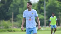 BRI Super League: Striker Persib Andrew Jung Tetap Fokus Meski Jadwal Padat, Usai dari Bali Terbang ke Thailand