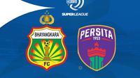 Duel Lini per Lini Bhayangkara FC Vs Persita FC di BRI Super League: Sama-Sama Lagi On Fire, Bakal Sengit Nih!