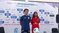 Ladeni Chinese Taipei di Laga Uji Coba, Begini Kata Kapten Timnas Indonesia Putri