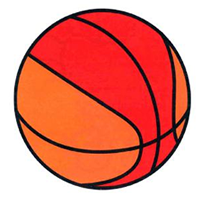 Bola basket